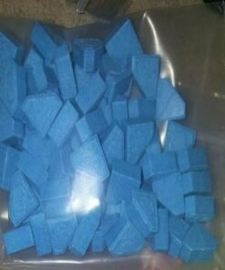 Blue Punisher MDMA Pills