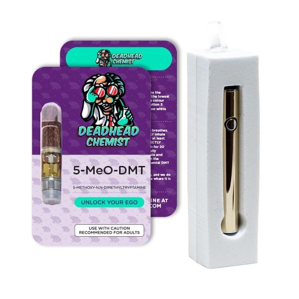Buy 5-MeO-DMT Vape Cart