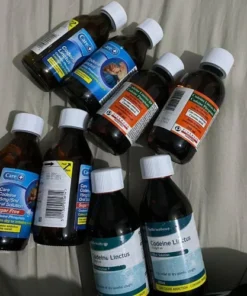 Buy Codeine Linctus Syrup