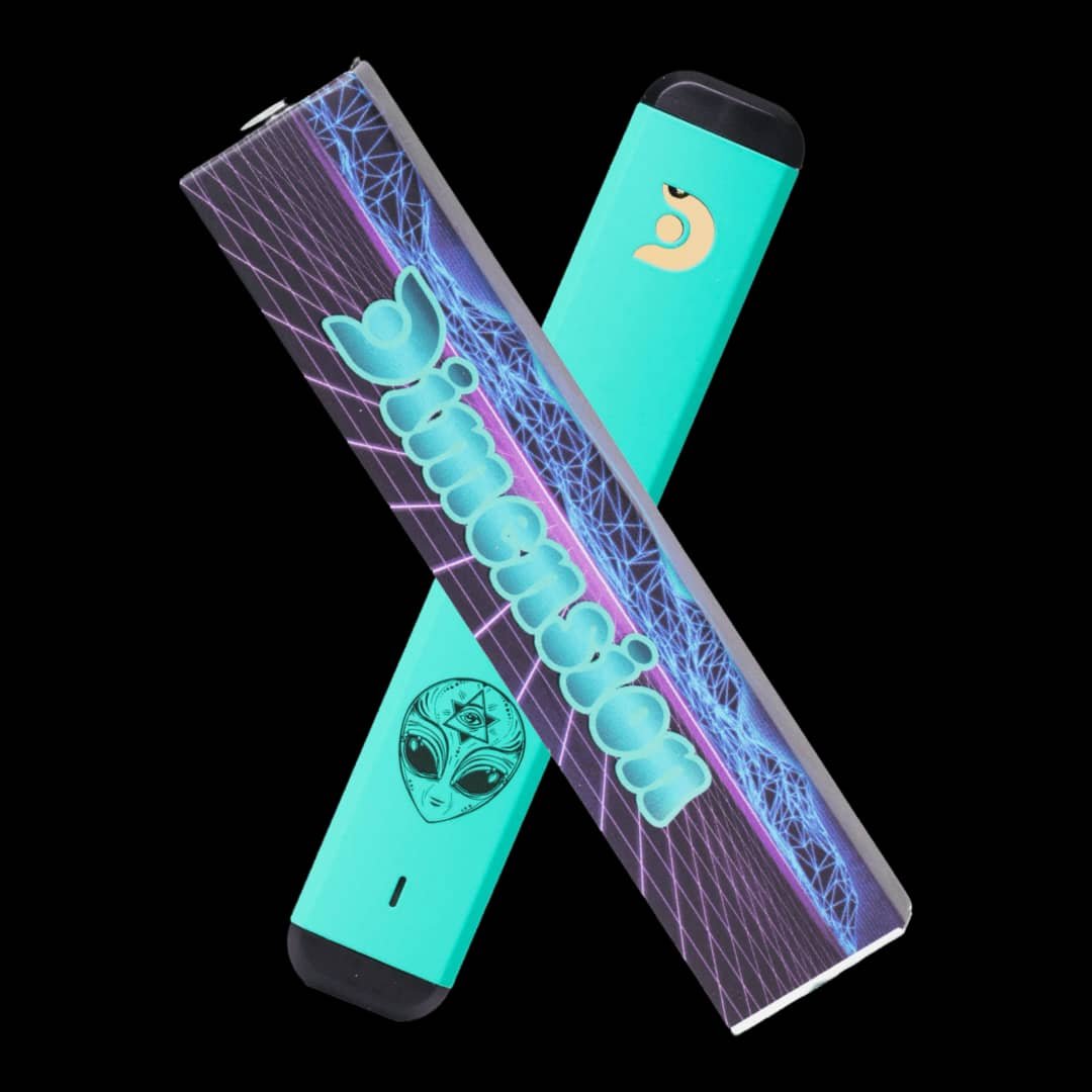 DMT Disposable Half Gram Vape Pen