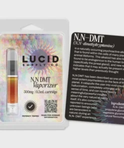 Lucid DMT Vaporizer (N,N-DMT)