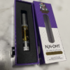 N,N-DMT Cartridge mL (Deadhead Chemist)
